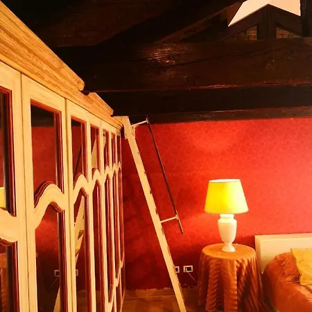 Privat bolig Secret Royal View Venedig