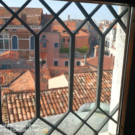 Privat bolig Secret Royal View Venedig