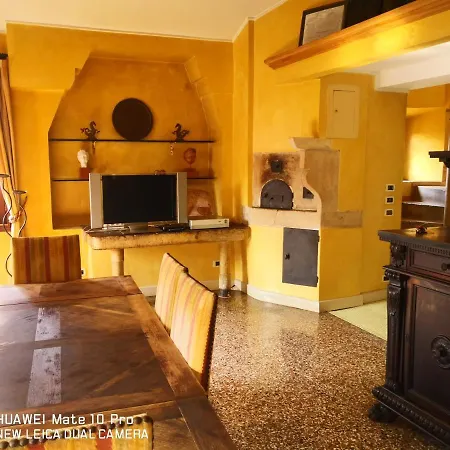 Secret Royal View Rum i privatbostad Venedig