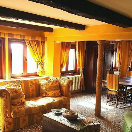 Secret Royal View Rum i privatbostad Venedig