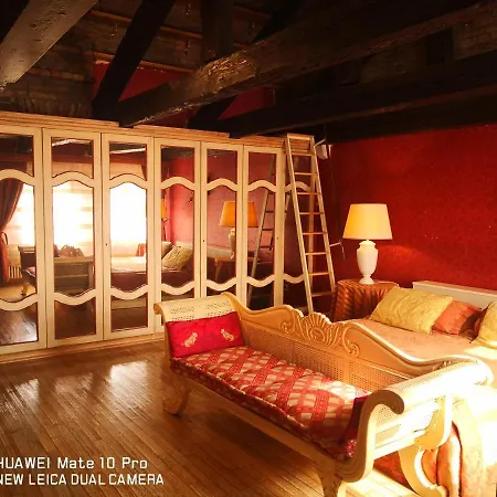 Rum i privatbostad Secret Royal View Venedig